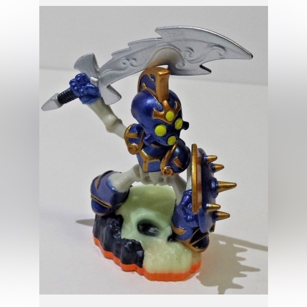 Skylanders Giants Chop Chop